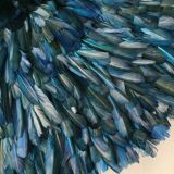 Juju Hat blue duck 80 cm