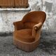 Toad chair