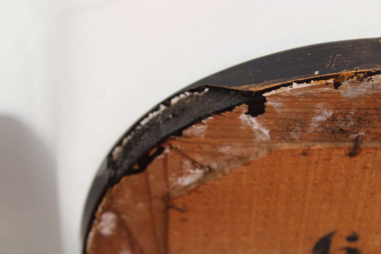 Ancien miroir