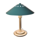 Mushroom desk bedside lamp h33x28 40w