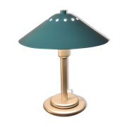 Lampe champignon bureau chevet h33x28 40w