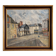 Vue du port de Honfleur – M. Delarue XXeme