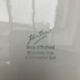 Plat porcelaine anglaise vintage