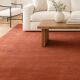 Hand tufted wool rug 250/150cm