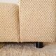 Vintage wool armchair, International Furniture Paris - 70s