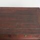 Buffet chinois en bois ancien de la fin du 19e siècle