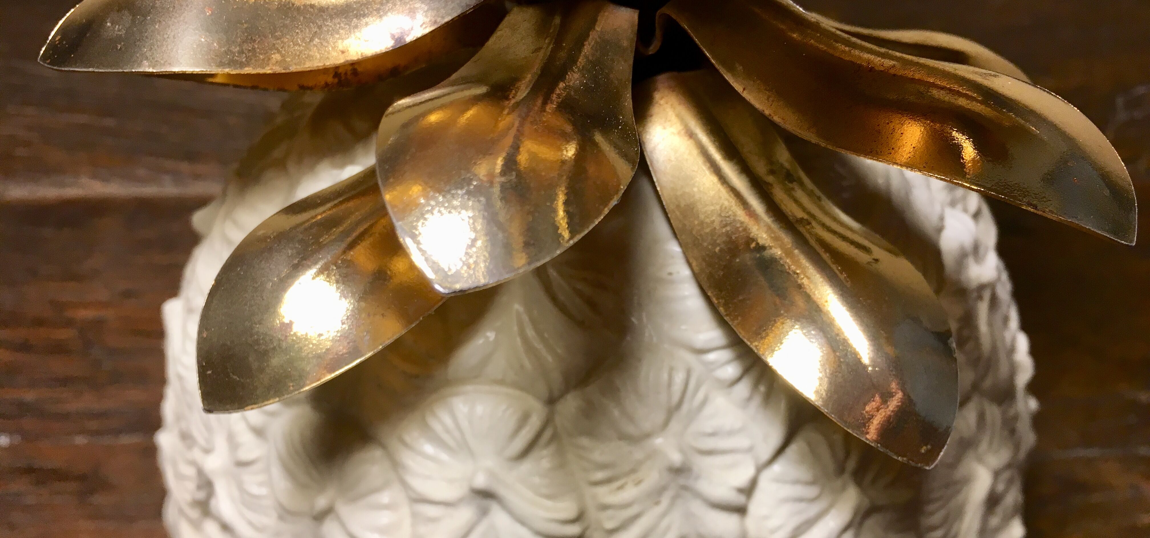 Michel Dartois pineapple ice bucket