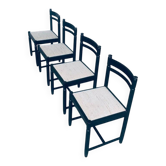 Italian Design Dining Chair from MCM, 1960s, Set of 4