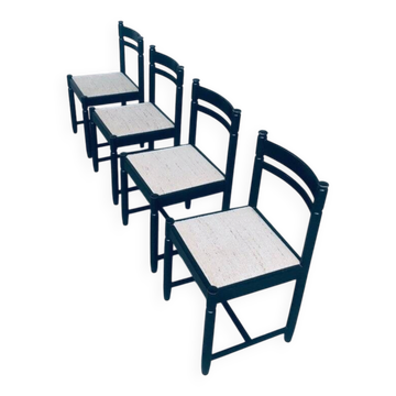Italian Design Dining Chair from MCM, 1960s, Set of 4