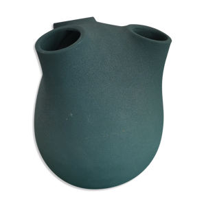 Vase contemporain en