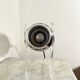 Vintage Space Age Acrylic Table Lamp by Gino Sarfatti for Arteluce, Italy