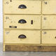 Bank of drawers large