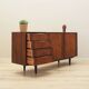 Commode en palissandre, design danois, années 1960, designer : Erling Torvits