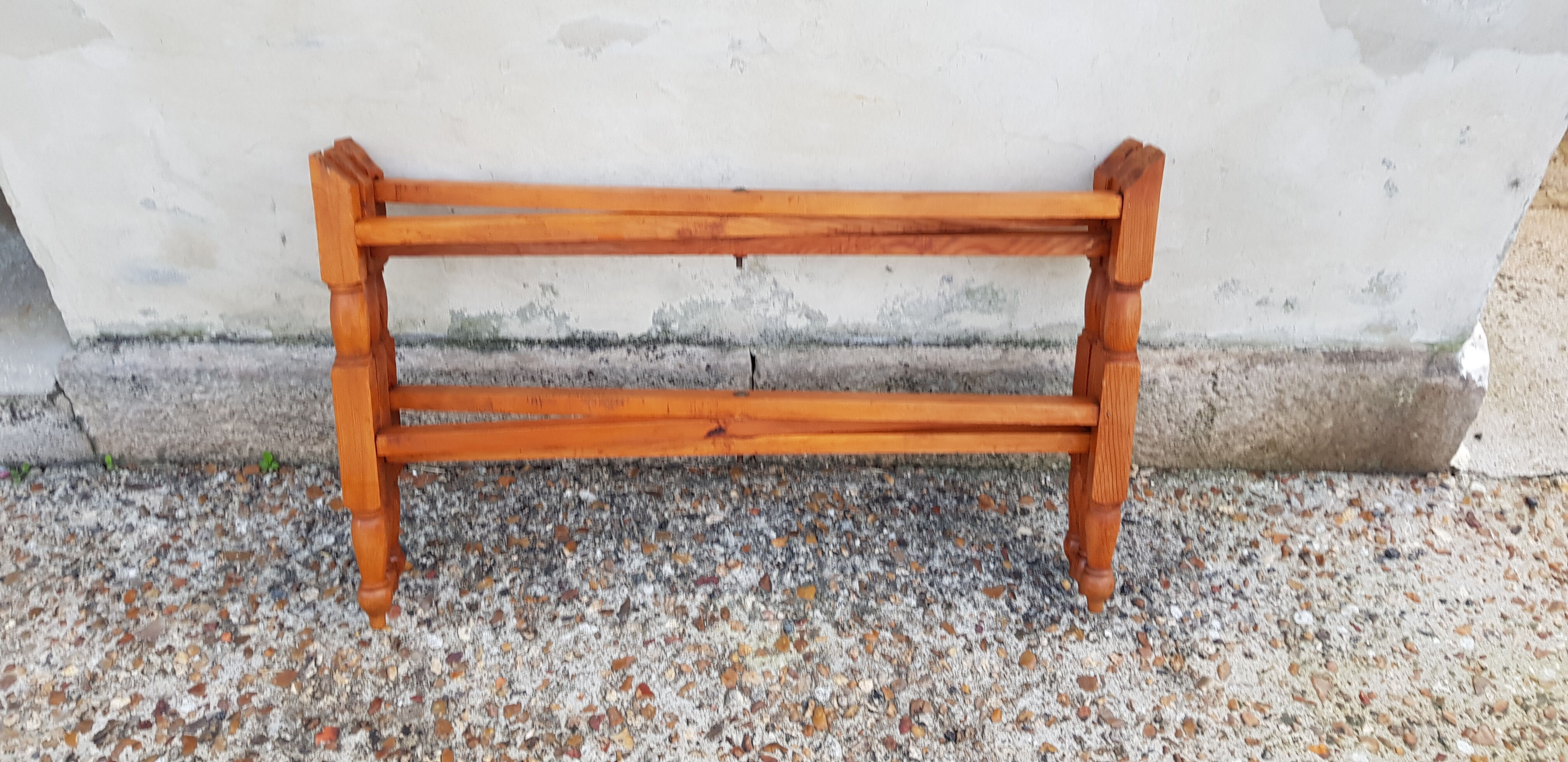 Moroccan coffee table