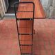Shelf on foot