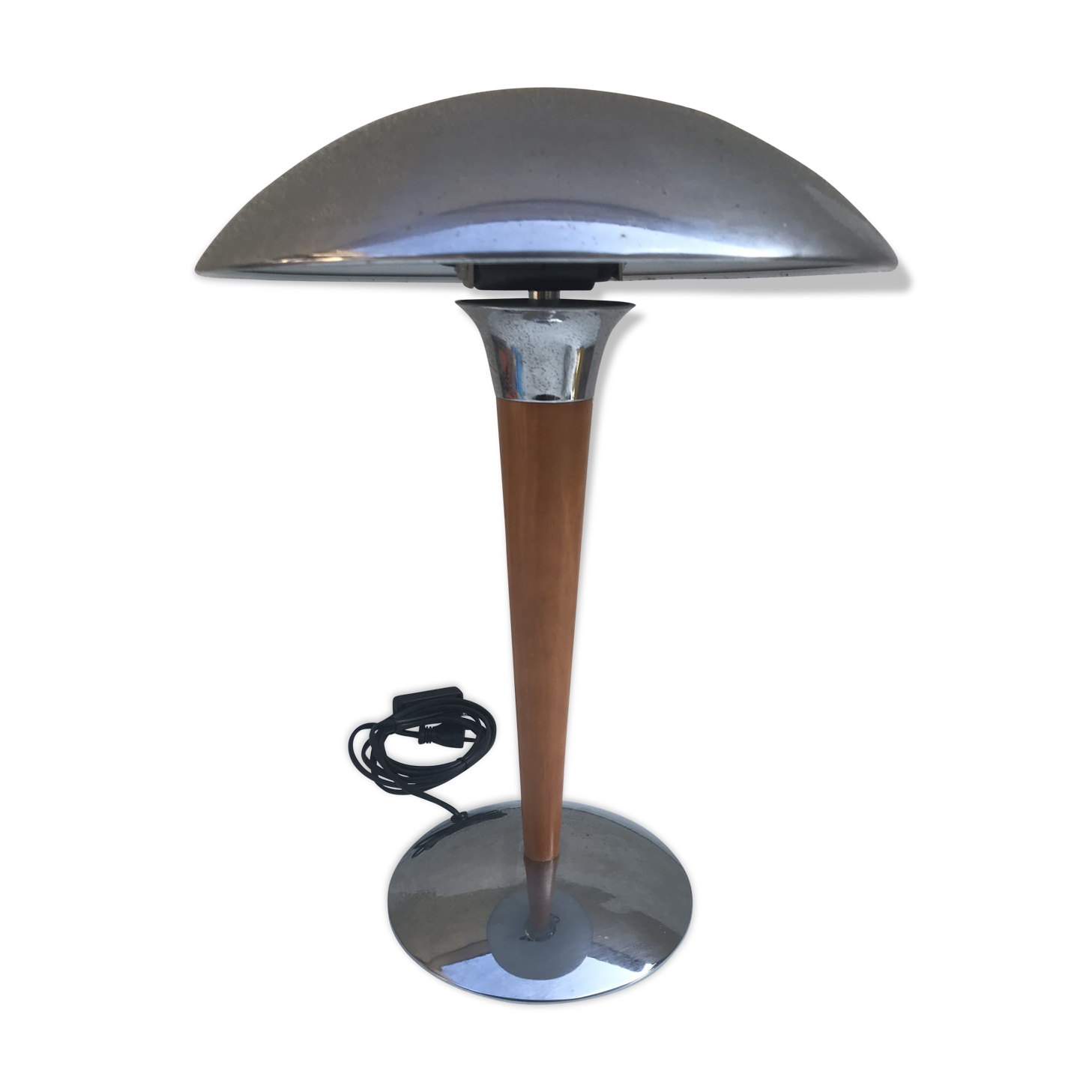 Lamp mushroom years 70