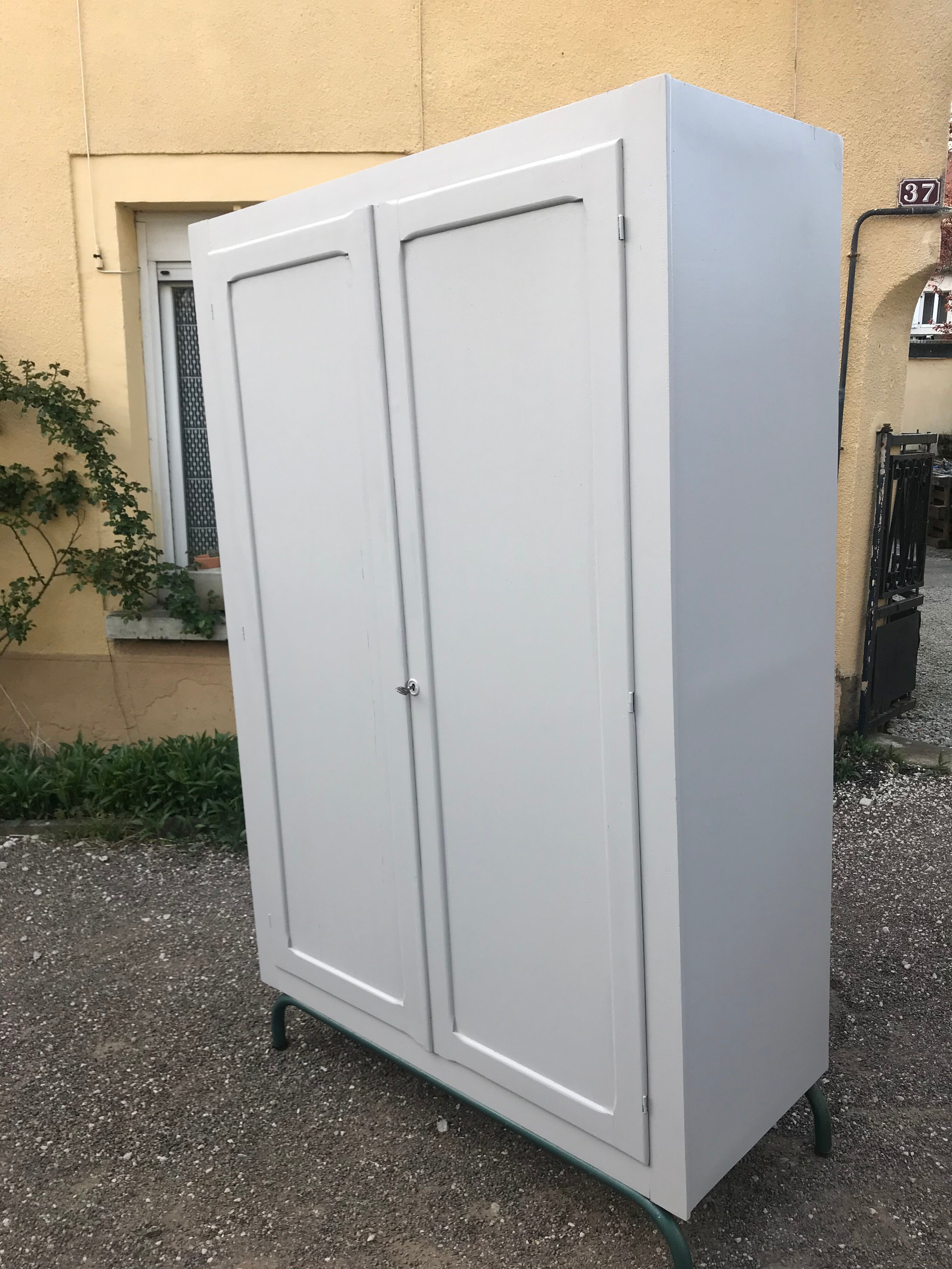 Boarding school closet