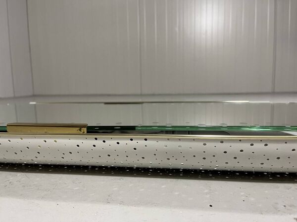 Miroir éclairé Ernest Igl pour Hillebrand Allemagne