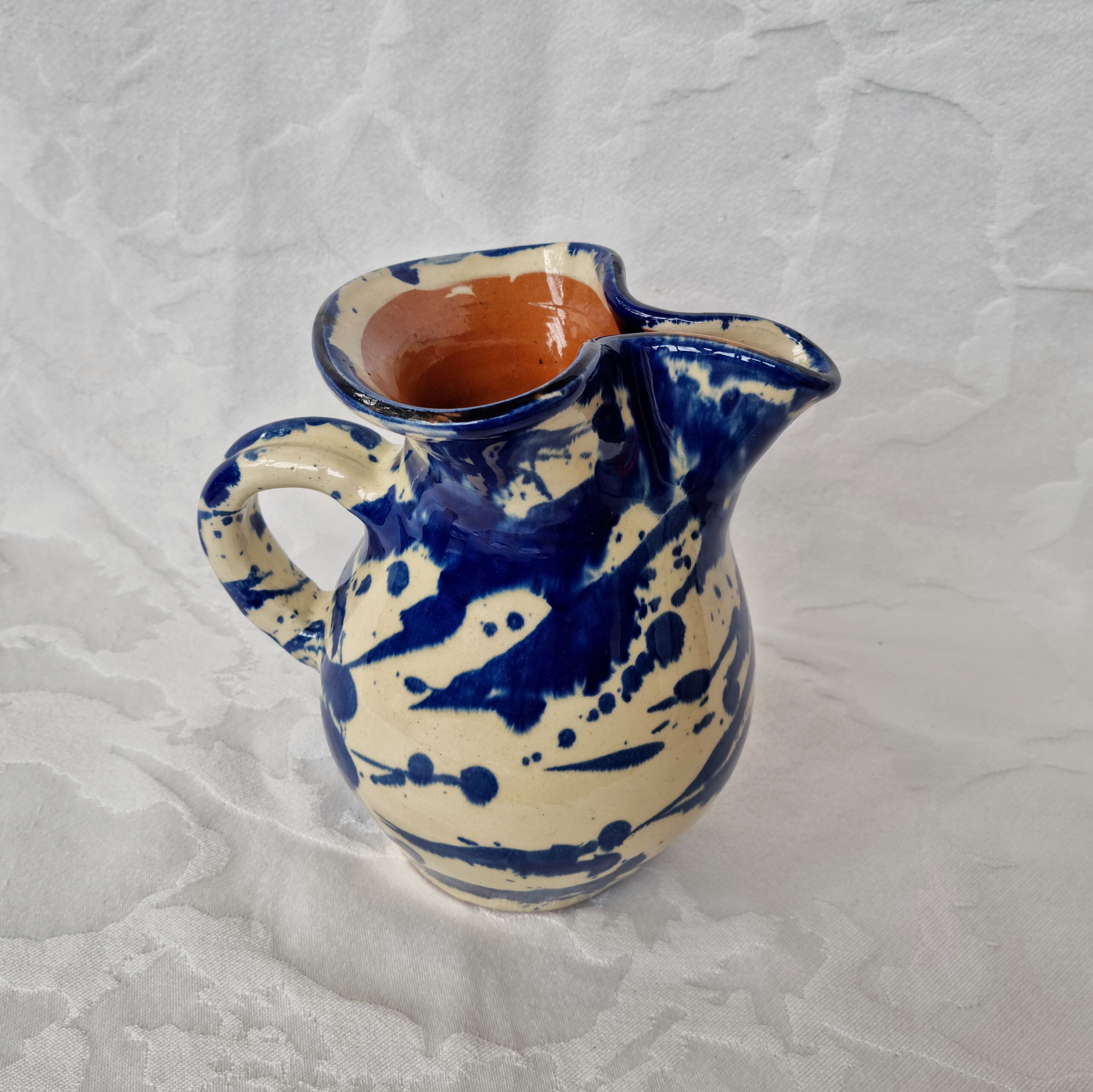 Ceramic decanter / vase