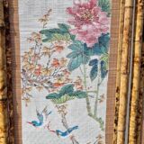 3-leaf bamboo screen