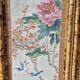 Paravent bambou 3 feuilles