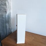 2-door cabinet display case 80s