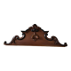Old pediment