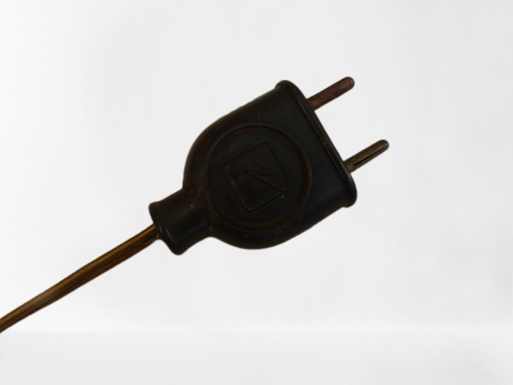 Art Deco style doe night light 1930