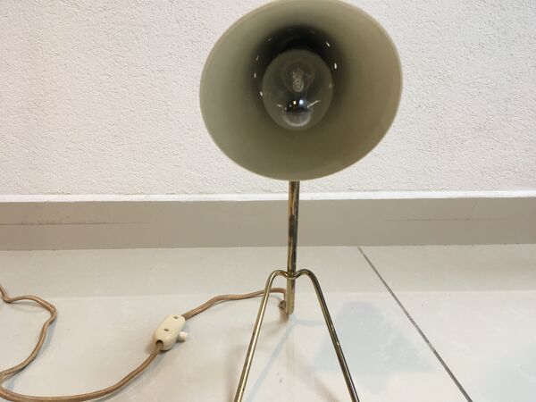 Lampe cocotte