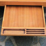 Oak coffee table