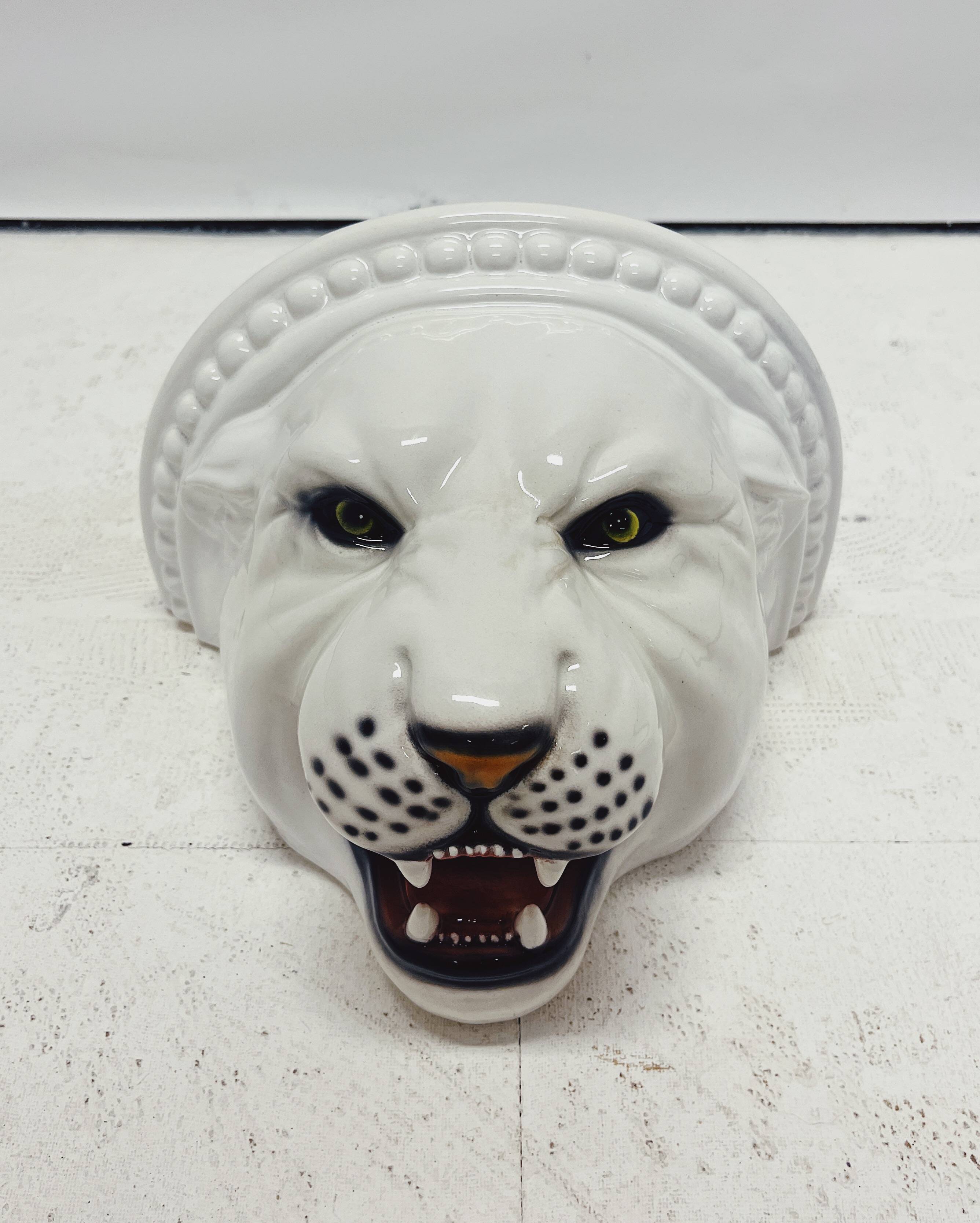 Wall Shelf Panther White