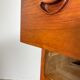 Commode en teck danois et commode par Hvidt & Mølgaard-Nielsen