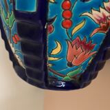 Longwy lamp foot