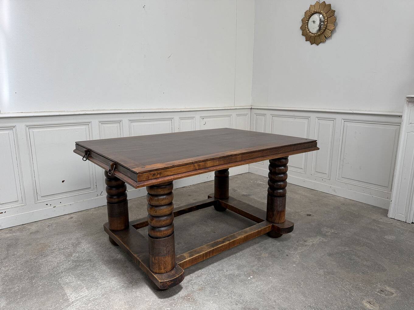 Table Art déco Dudouyt 1930