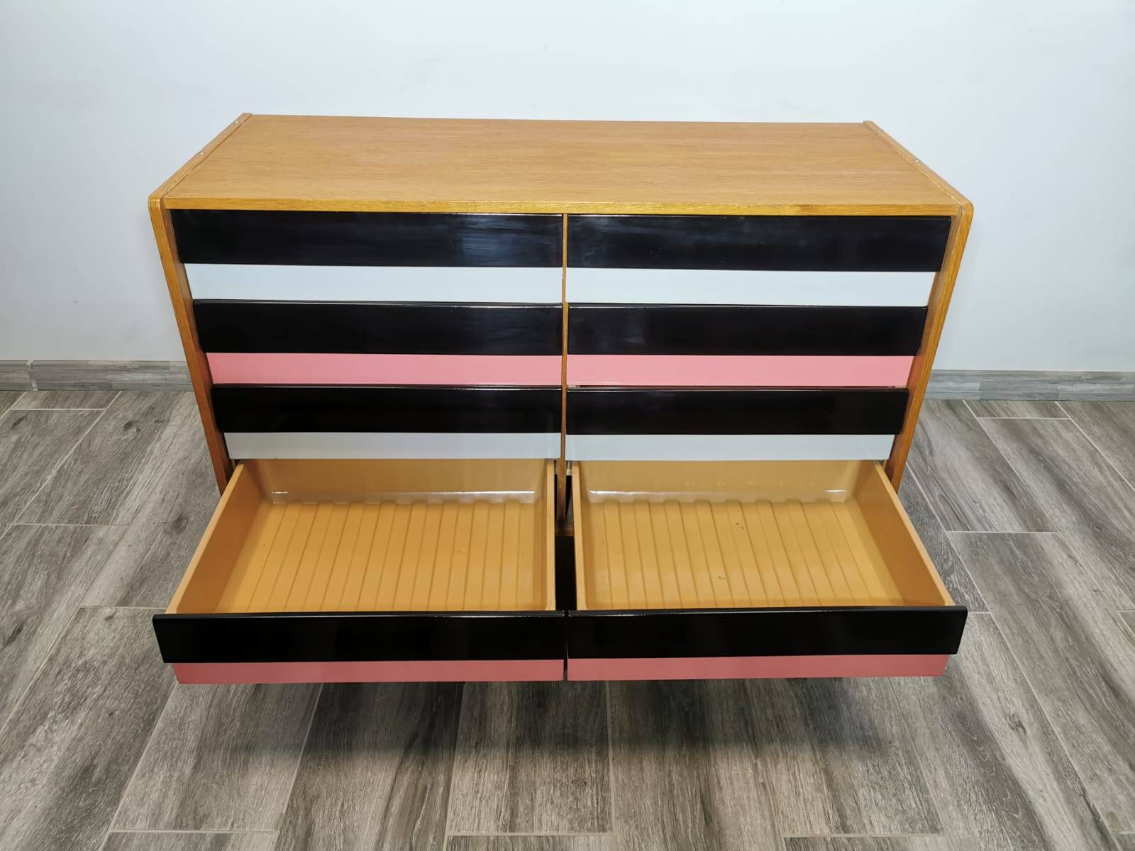 Sideboard by Jiri Jiroutek for Interior Prague, 1960s