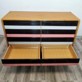 Sideboard by Jiri Jiroutek for Interior Prague, 1960s