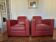 Pair of armchairs CITIZEN Hugues Chevalier