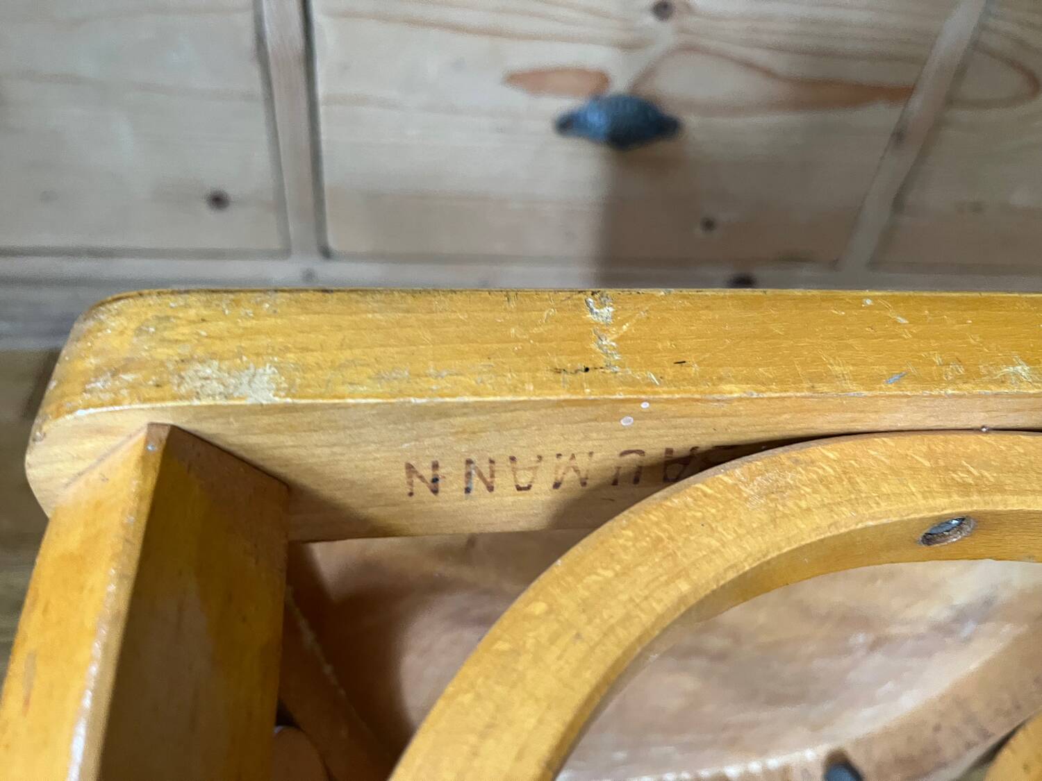 Baumann children's chair