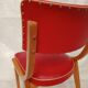 Pair vintage chairs