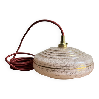 Clichy glass globe stroller