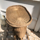 Elephant side table