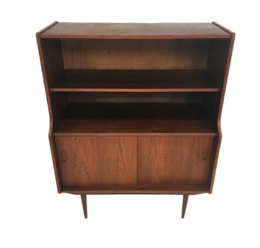Vintage 60s teak buffet