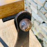 Old workshop table