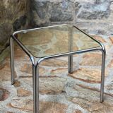 COFFEE TABLE/END OF VINTAGE SOFA 1970