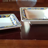 Tiffany Boutique serving dishes