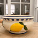 Coupe à fruits vintage