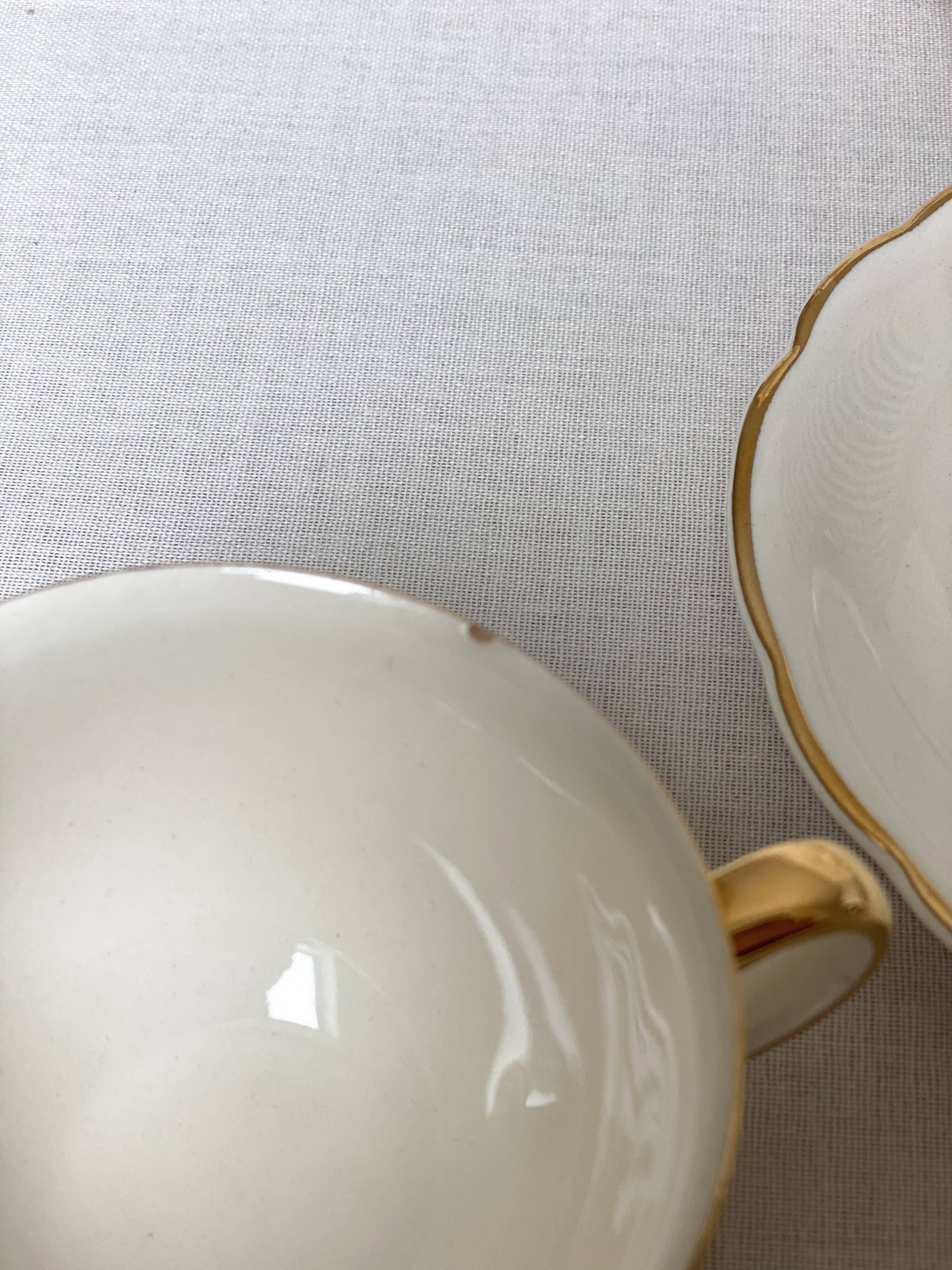 Villeroy and Boch service