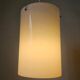 Set of Three Rare Midcentury Pendants Fog & Morup, Denmark, 1960s