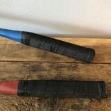 2 raquettes de badminton vintage