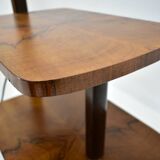 Lampe de sol Art Déco par Jindrich Halabala, années 1940.